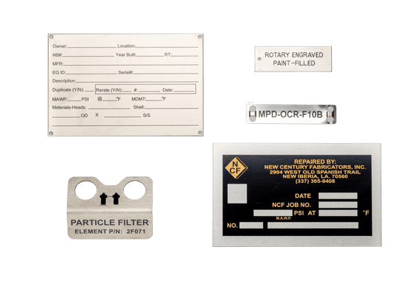 Stainless Steel Tags